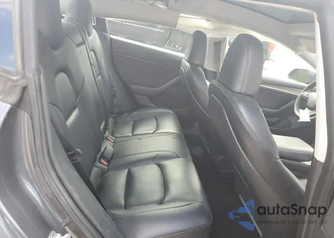 2023 Tesla Model 3 из США, поврежденный, VIN 5YJ3E1EC2PF495594